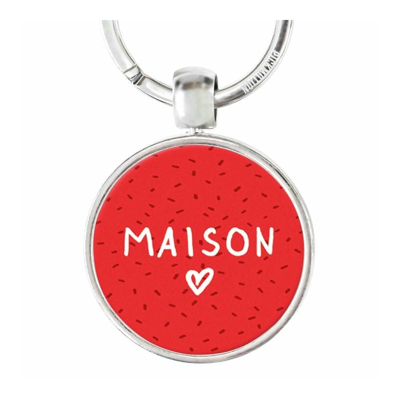 Porte Clé - Maison