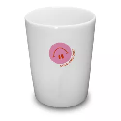 MUG Good vibes only rouge/rose
