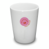 MUG Good vibes only rouge/rose