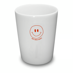 MUG No bad days rouge
