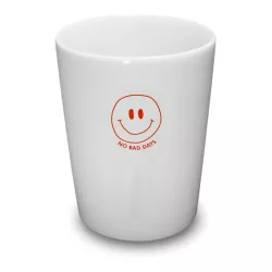 MUG No bad days rouge