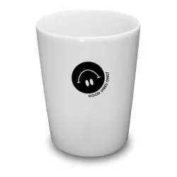 MUG Good vibes only noir