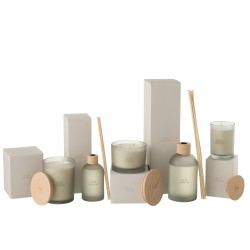 Musc Obscur Bougie Accords Essentiels
