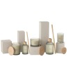 Musc Obscur Bougie Accords Essentiels