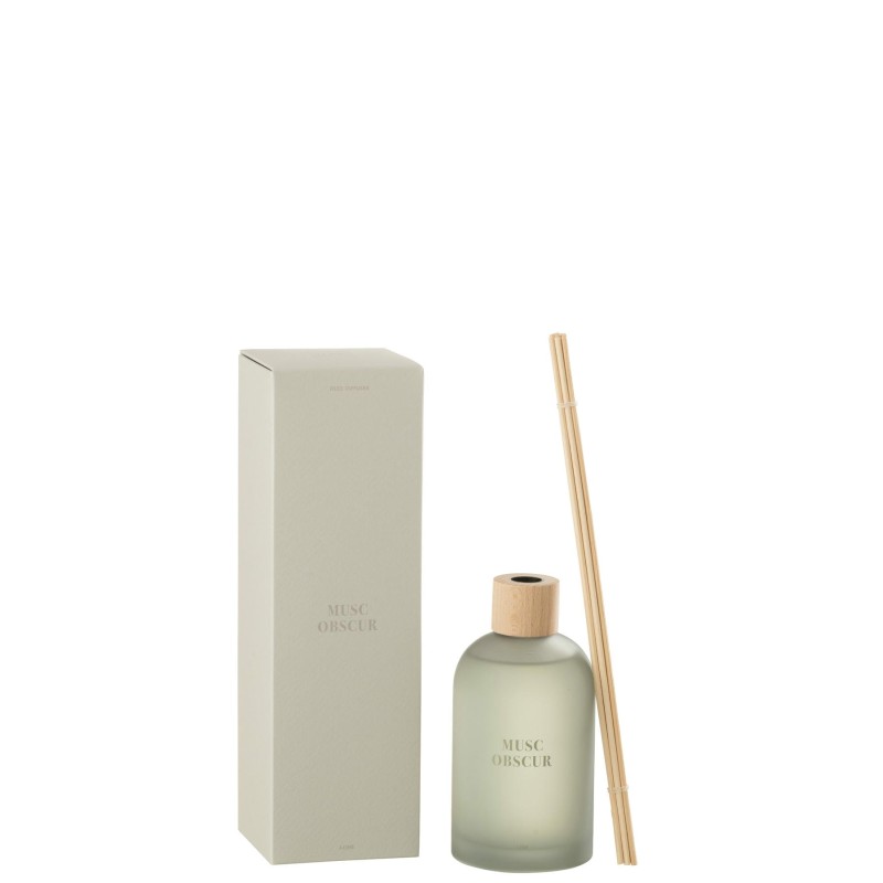 Musc Obscur Diffuseur Accords Essentiels