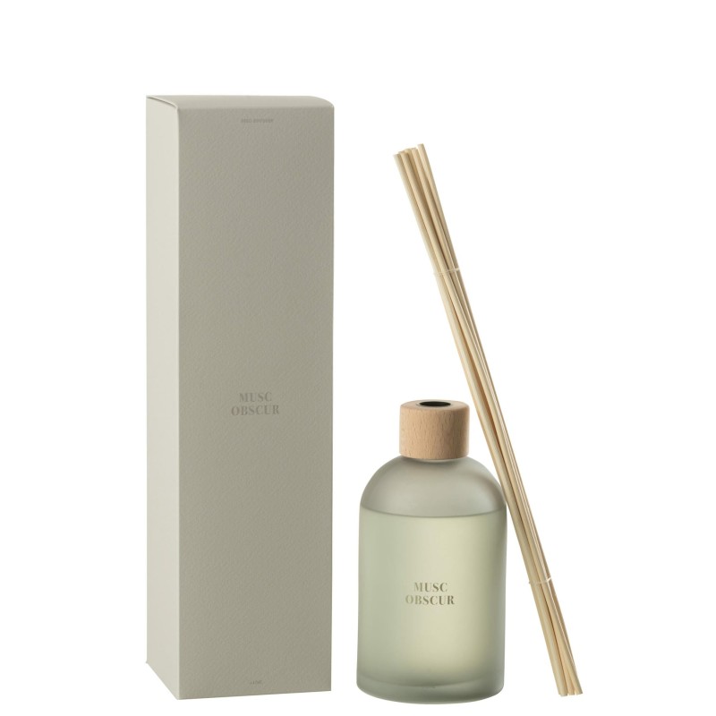 Musc Obscur Diffuseur Accords Essentiels