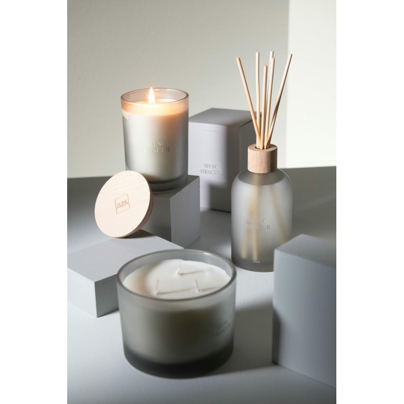Musc Obscur Diffuseur Accords Essentiels