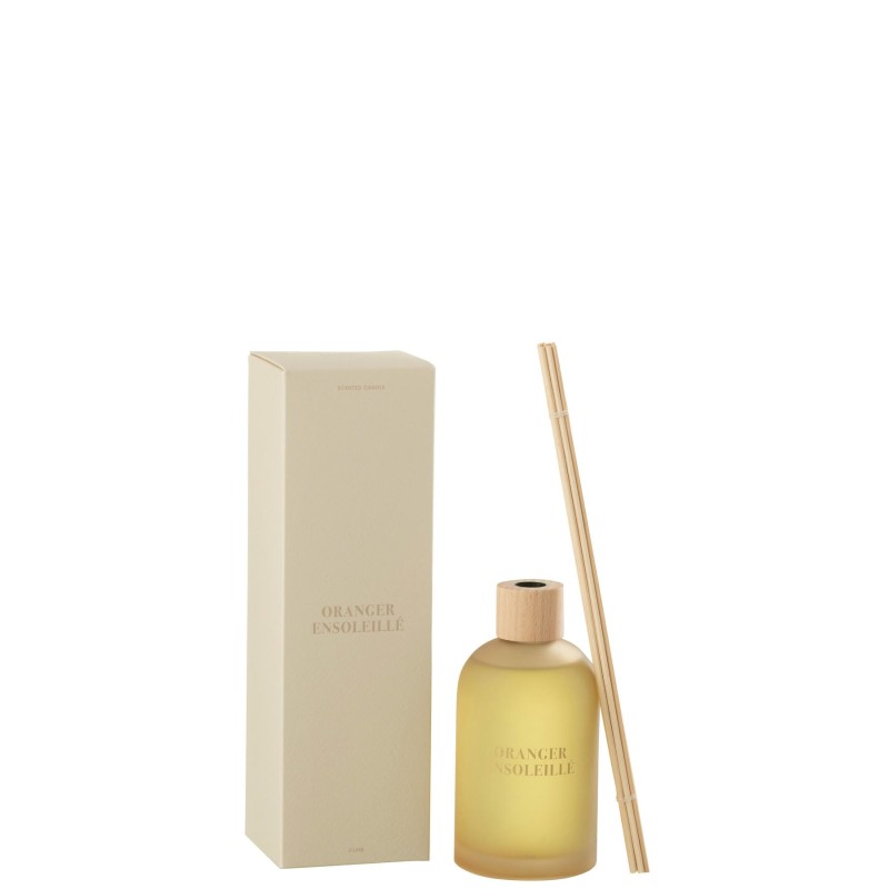 Oranger Ensoleillé Diffuseur Accords Essentiels