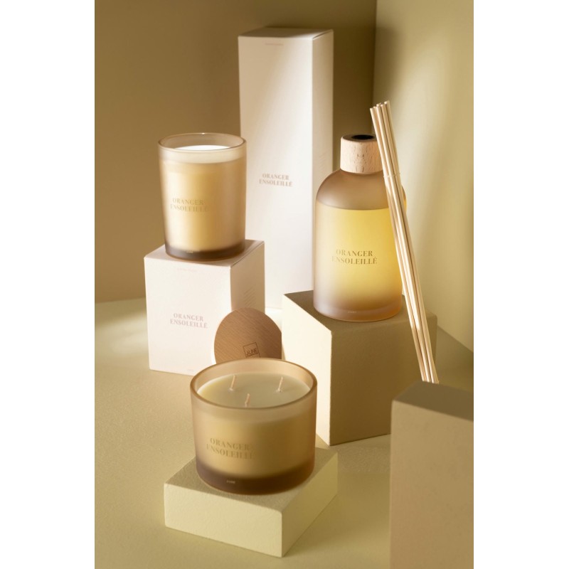 Oranger Ensoleillé Diffuseur Accords Essentiels