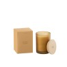 Santal Satiné Bougie Accords Essentiels