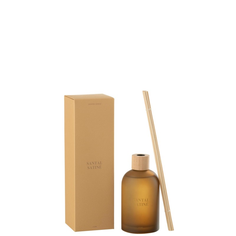 Santal Satiné Diffuseur Accords Essentiels