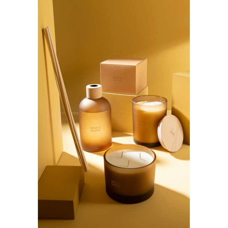 Santal Satiné Diffuseur Accords Essentiels