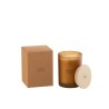 Ambre Intime Bougie Accords Essentiels