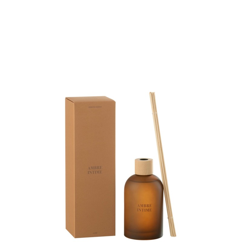 Ambre Intime Diffuseur Accords Essentiels