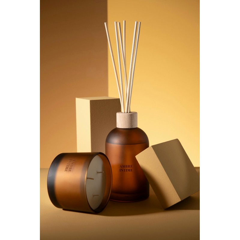 Ambre Intime Diffuseur Accords Essentiels