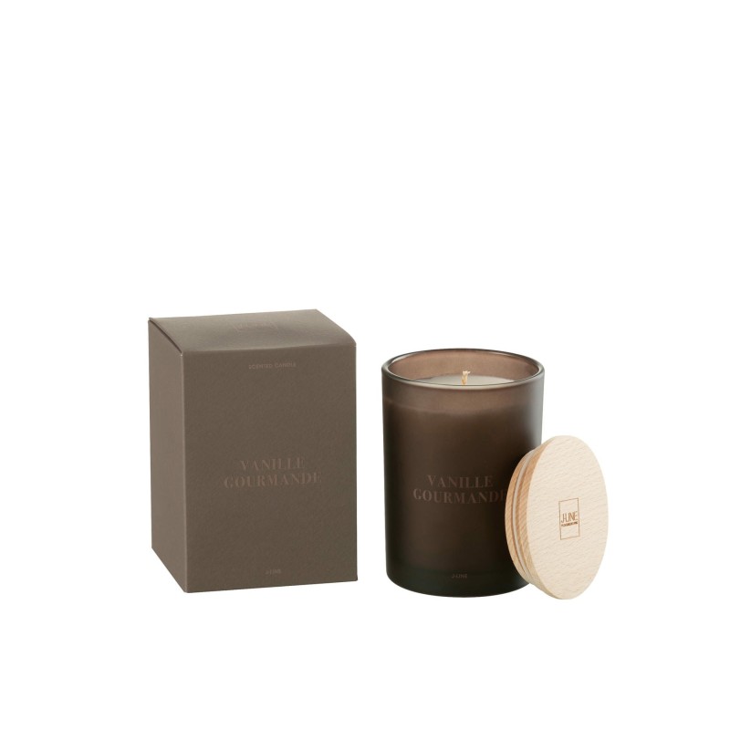 Vanille Gourmande Bougie Accords Essentiels