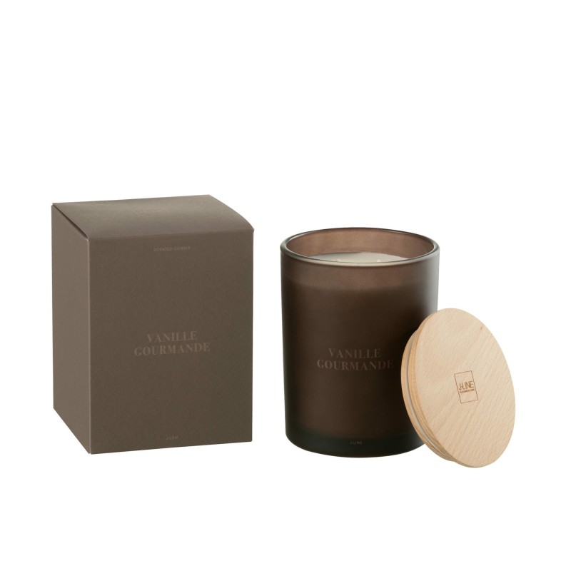 Vanille Gourmande Bougie Accords Essentiels