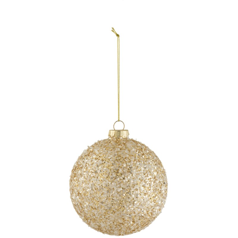 Shine boules de noel paillettes