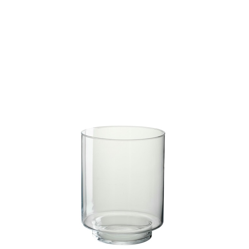 Laura vases ou photophores en verre