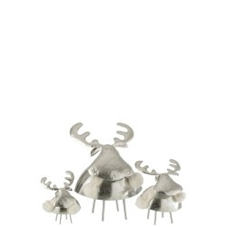 Harry le cerf metal