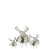 Harry le cerf metal