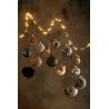 Girafe boule de noel