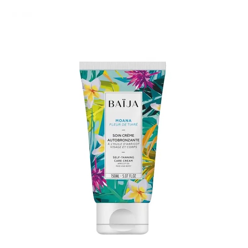 MOANA Soin crème autobronzante