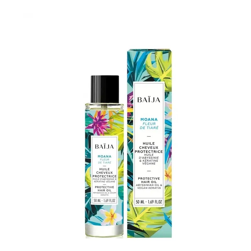MOANA Huile protectrice cheveux