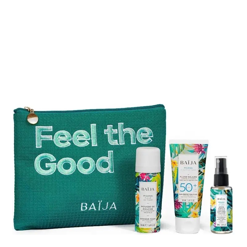 MOANA Trousse solaire
