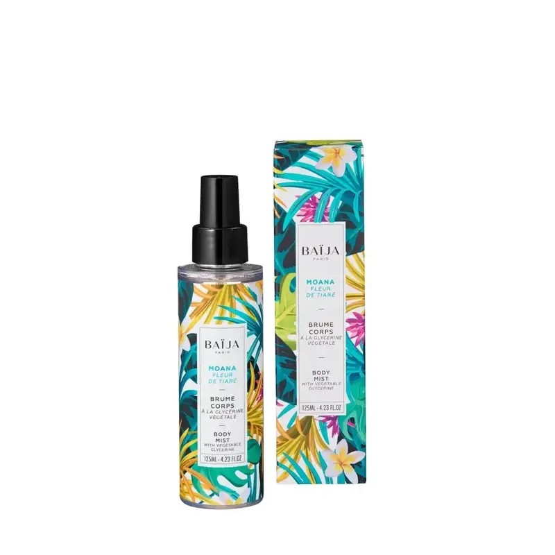 MOANA Brume d'eau corps