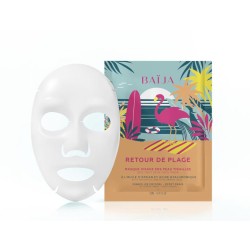 RETOUR DE PLAGE Masque visage