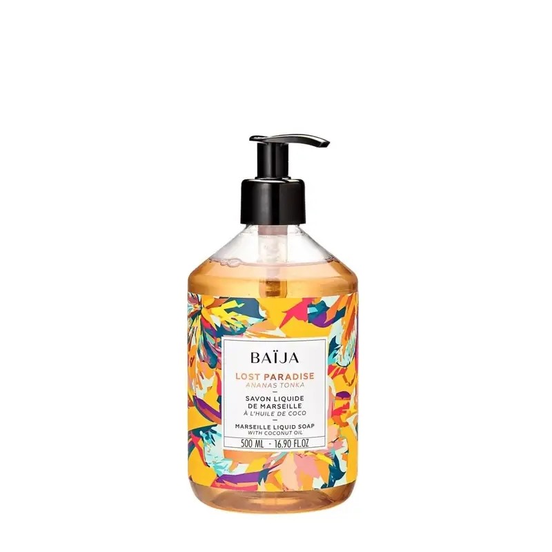 Lost Paradise Savon liquide 500ml