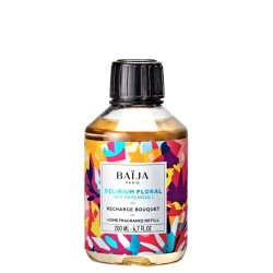 DELIRIUM Floral  Recharge diffuseur 200ml