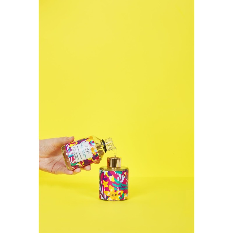 DELIRIUM Floral  Recharge diffuseur 200ml