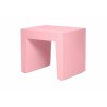 CONCRETE SEAT pouf & table d'appoint
