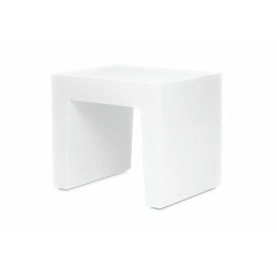 CONCRETE SEAT pouf & table d'appoint