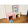 CONCRETE SEAT pouf & table d'appoint