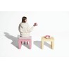 CONCRETE SEAT pouf & table d'appoint