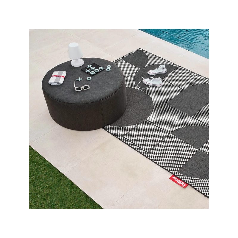 PFFFH Pouf XXL Thunder grey