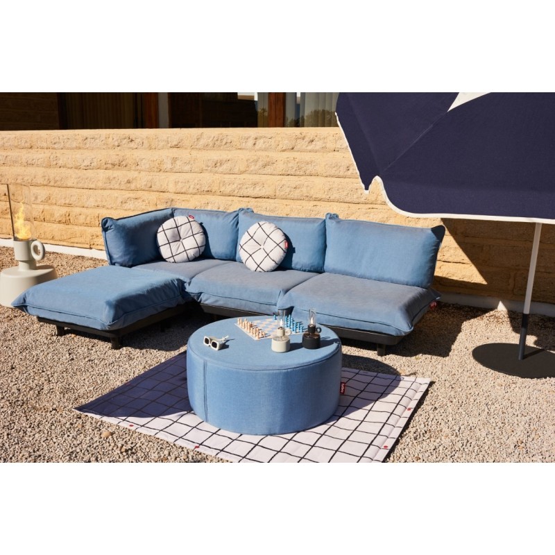 PFFFH Pouf XXL Thunder grey
