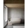 VARU Tables igognes S/2 Travertin