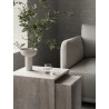 VARU Tables igognes S/2 Travertin