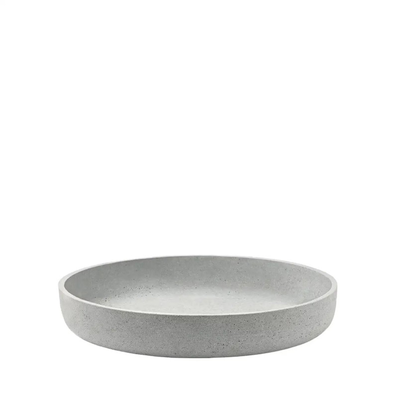 MOON Plateau décoratif beton