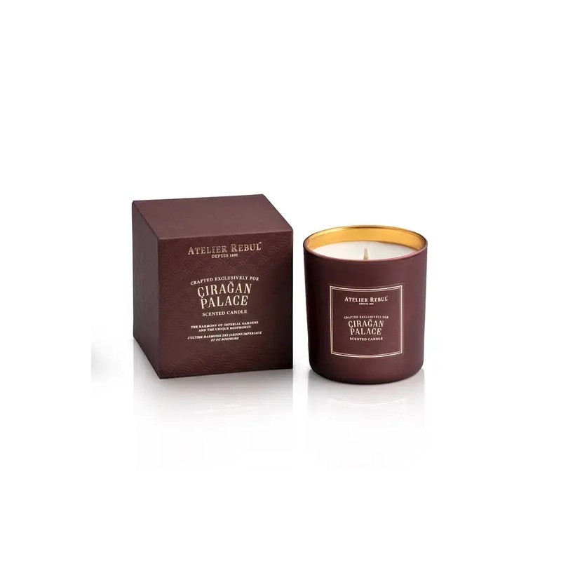 Bougie Ciragan Palace 210gr