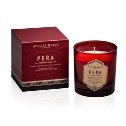 Bougie Pera 210gr Nouvelle Formule