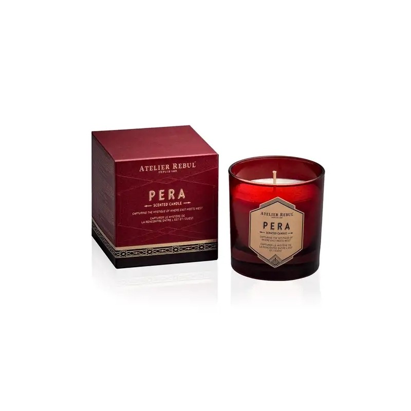 Bougie Pera 210gr Nouvelle Formule