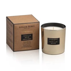 Bougie Vanilla Noir 210gr