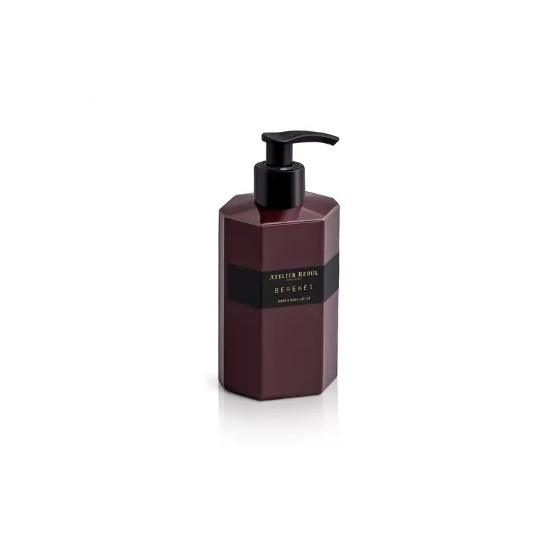 BEREKET Lotion mains & corps