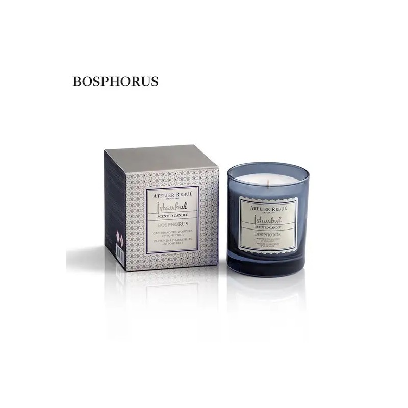 Istanbul BOSPHORUS Bougie 210gr