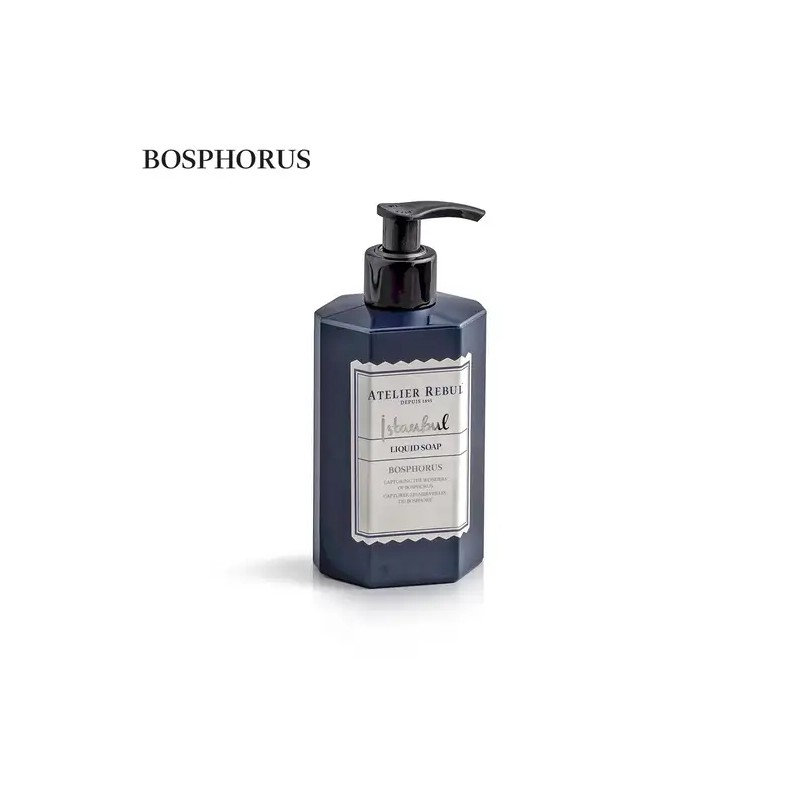 Istanbul BOSPHORUS Savon liquide